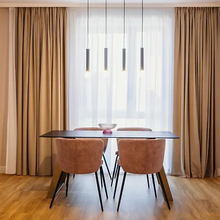 Aparthotel Bloom Downtown