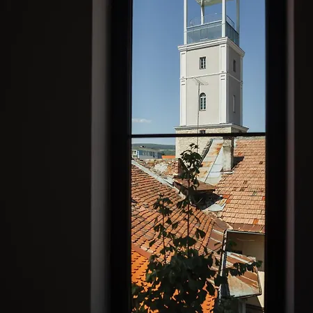 Bloom Downtown 4* Kluž