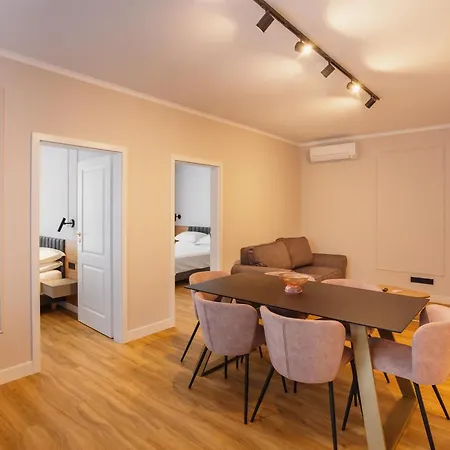 Aparthotel Bloom Downtown