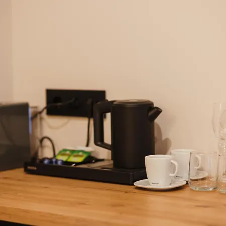 Aparthotel Bloom Downtown 4*