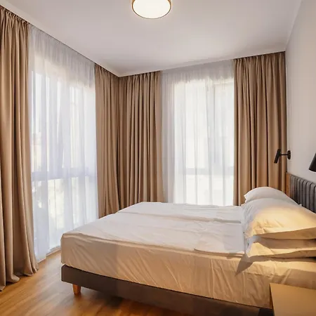 Bloom Downtown Apart-hotel