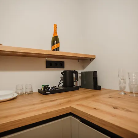 Aparthotel Bloom Downtown