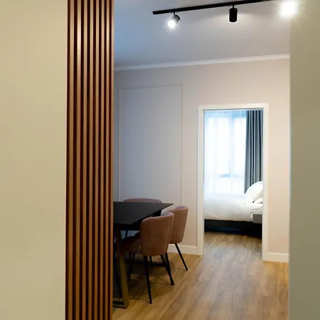 Aparthotel Bloom Downtown 4*