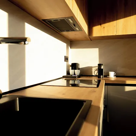 Bloom Downtown Aparthotel 4*