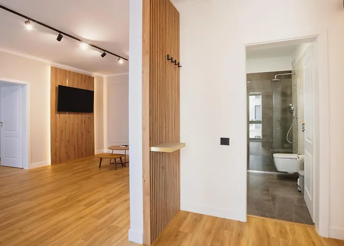 Bloom Downtown Aparthotel