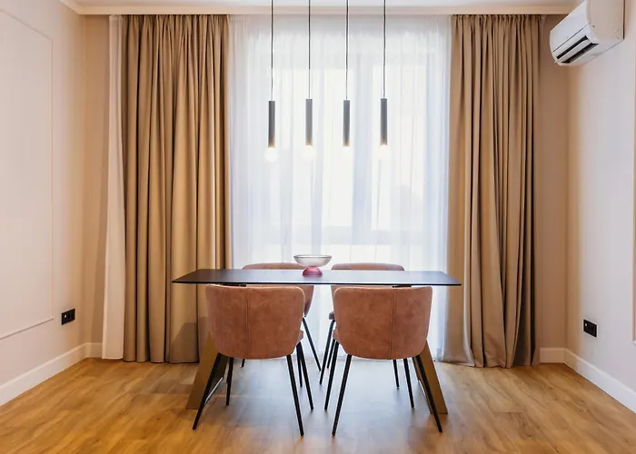 Апарт-готель Bloom Downtown