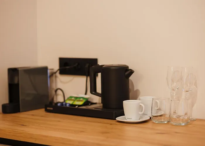 Aparthotel Bloom Downtown 4*