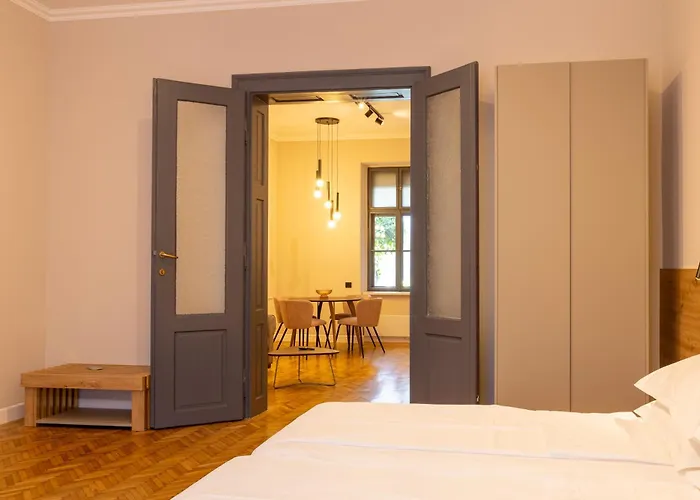 Aparthotel Bloom Downtown Cluj-Napoca