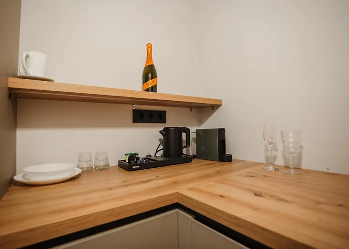 Апарт-готель Bloom Downtown