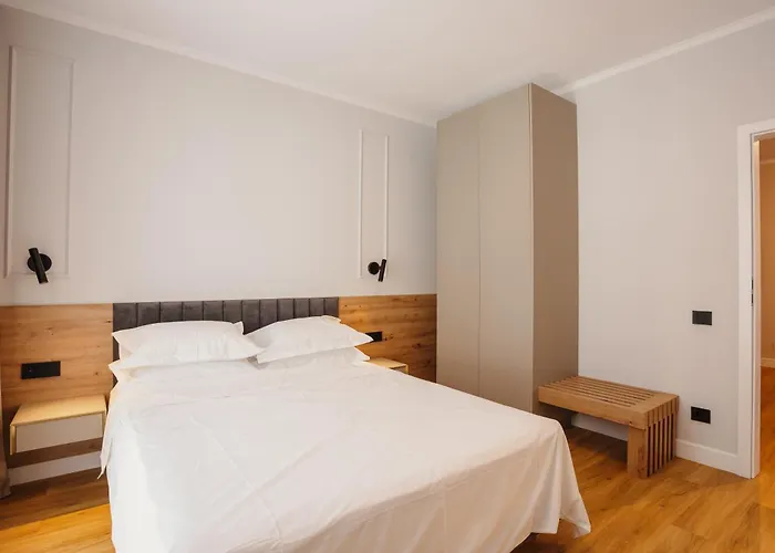 Aparthotel Bloom Downtown