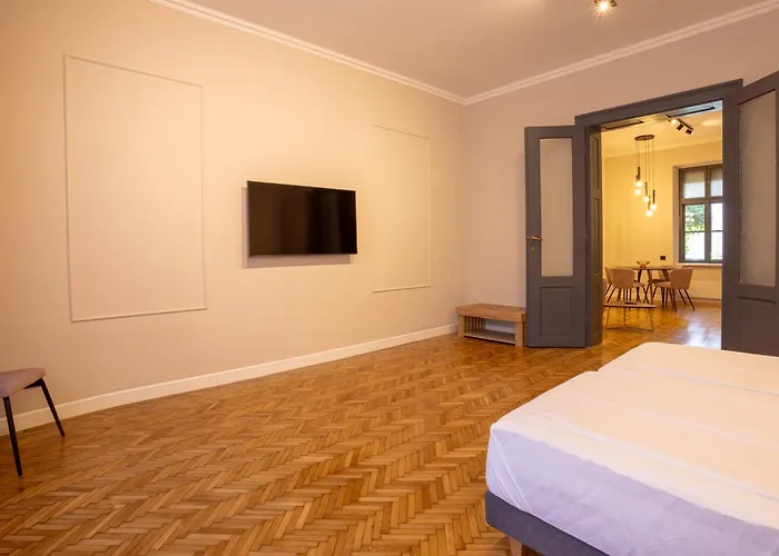 Aparthotel Bloom Downtown