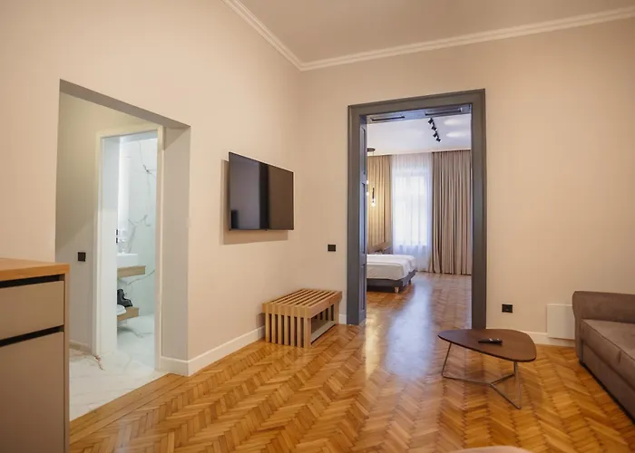 Bloom Downtown Aparthotel Cluj-Napoca