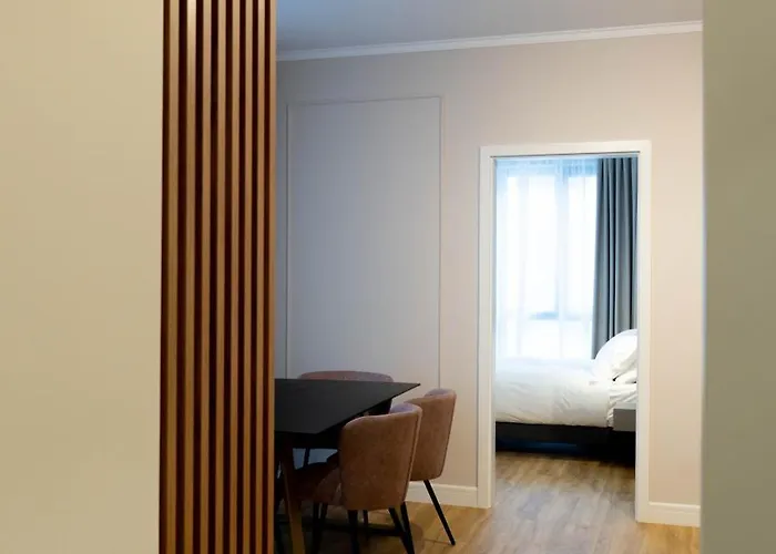 Апарт-готель Bloom Downtown 4*