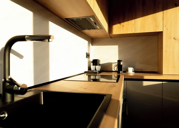 Bloom Downtown Aparthotel 4*