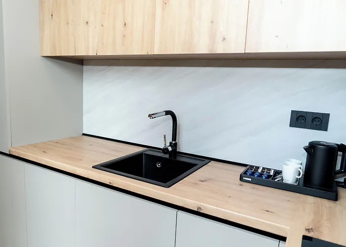 Bloom Downtown Aparthotel Cluj-Napoca